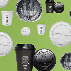 Cups & Condiments